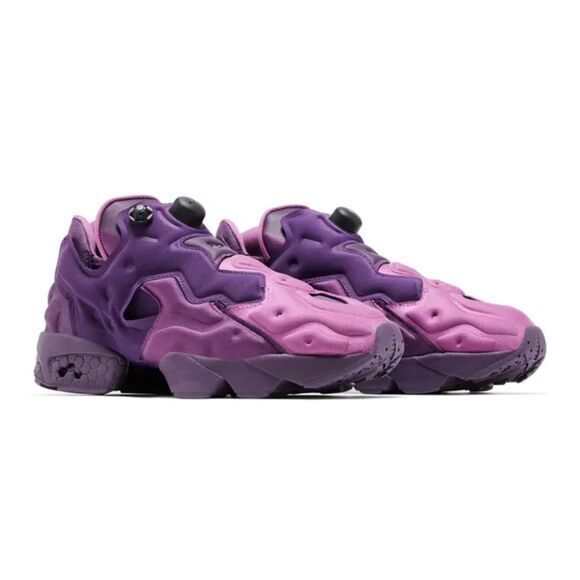LIMITED RELEASE - REEBOK INSTAPUMP - FURY PURPLE - NWT - Sz. 12M - Picture 1 of 5